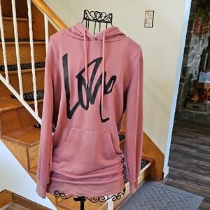 👚PRETTYGARDEN Pink Hoodie
